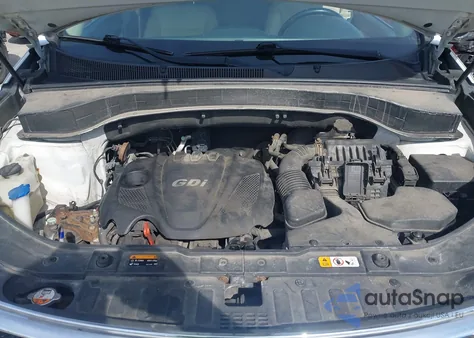 2015 Kia Sorento Lx z USA, uszkodzony, nr VIN 5XYKTCA64FG652689